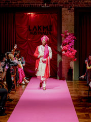 Golden Broked Sherwani