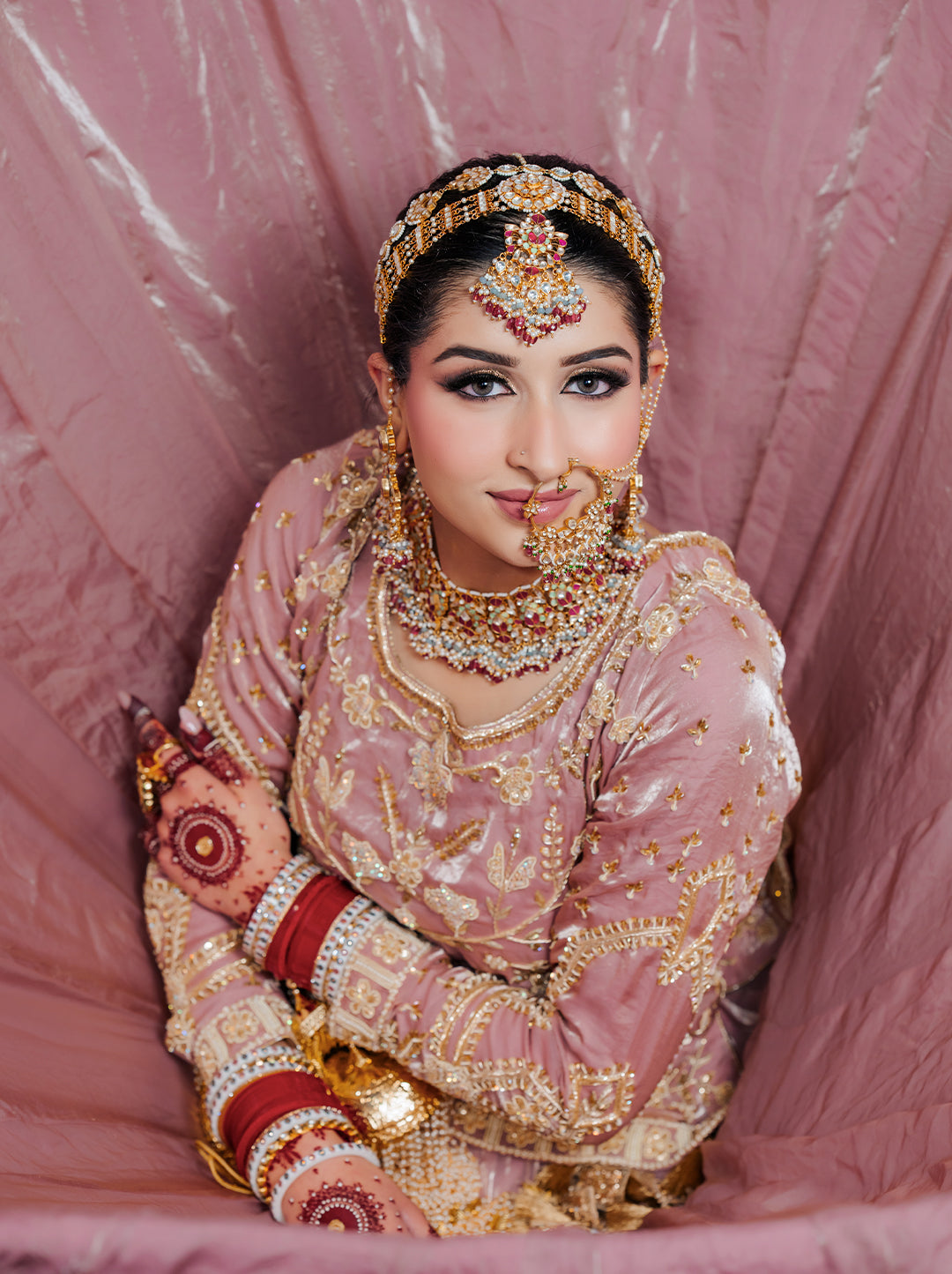 Onion Pink Lengha